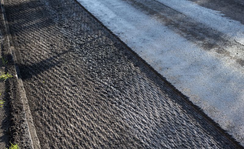 Asphalt Driveway Resurfacing