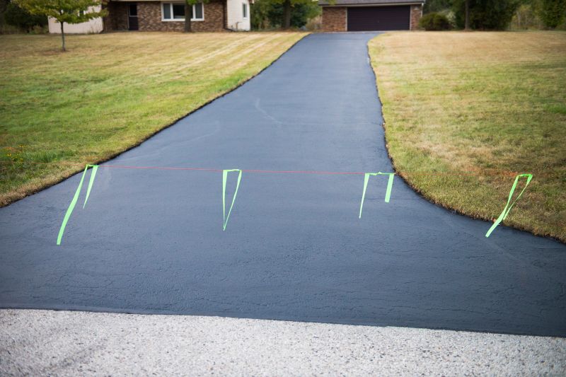 Tar Driveway Sealing