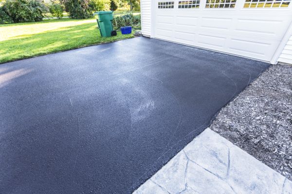 Cost of Pavement Sealcoating in Brownsburg