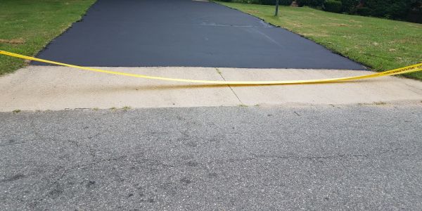 Cost of Private Driveway Resurfacing in Brownsburg