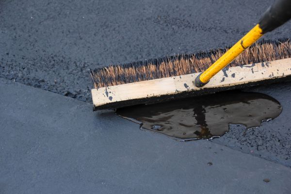 Cost of Blacktop Sealcoating in Brownsburg